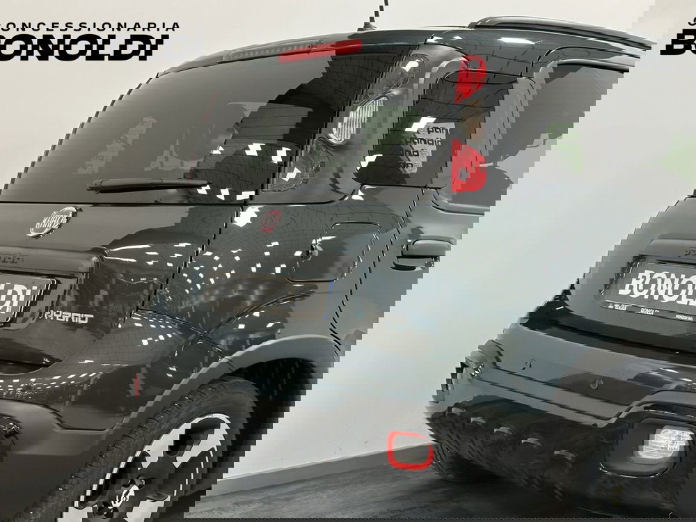 Fiat Pandina usata a Brescia (10)