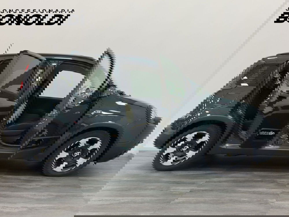 Fiat Pandina usata a Brescia (12)