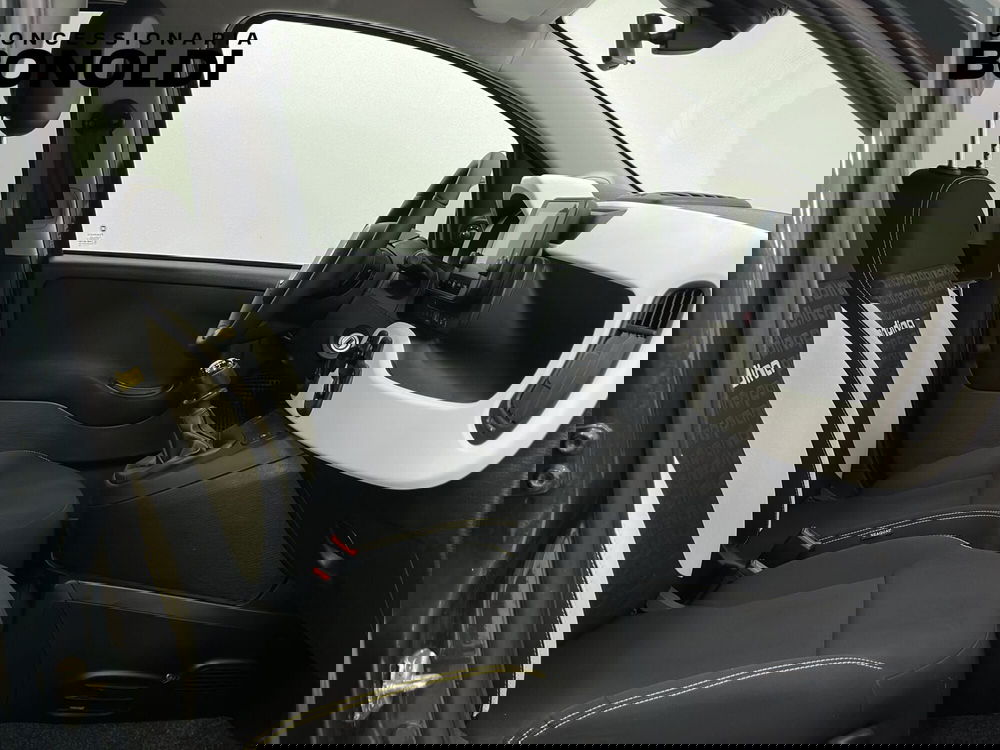 Fiat Pandina usata a Brescia (14)