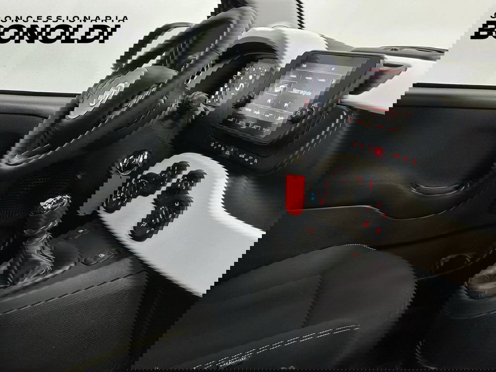 Fiat Pandina usata a Brescia (15)