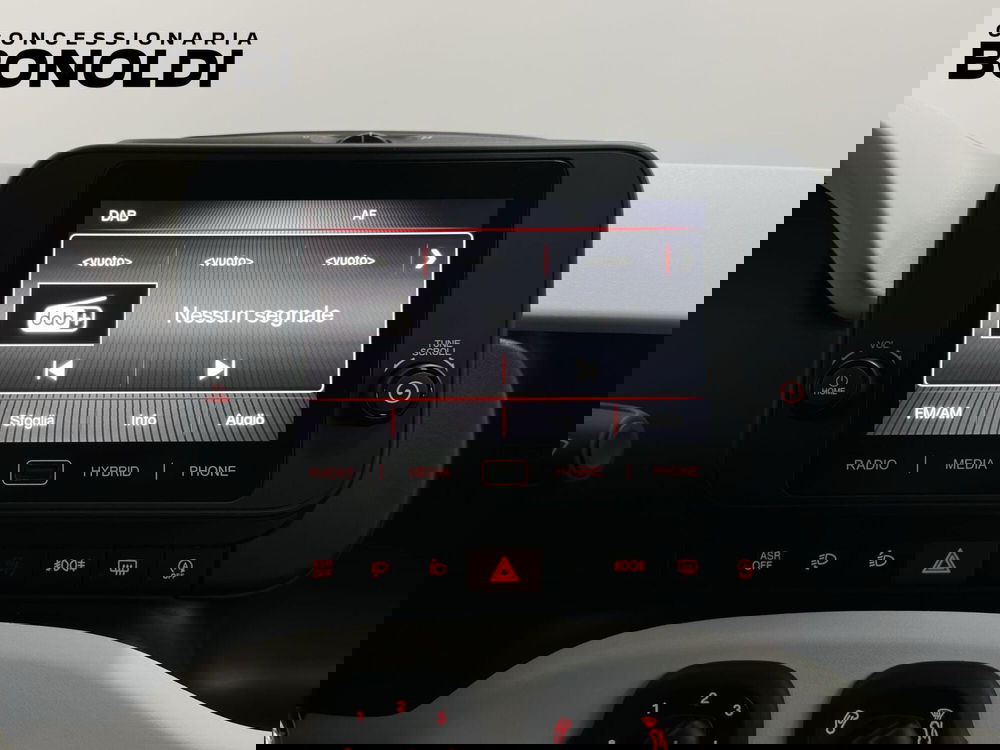 Fiat Pandina usata a Brescia (17)