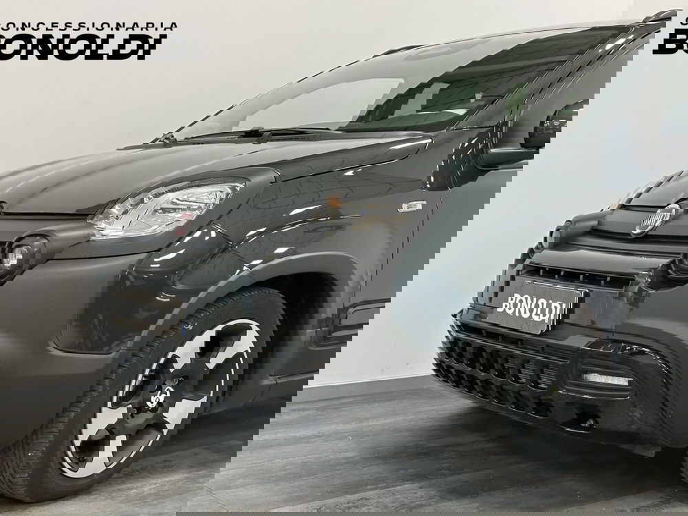 Fiat Pandina usata a Brescia (2)