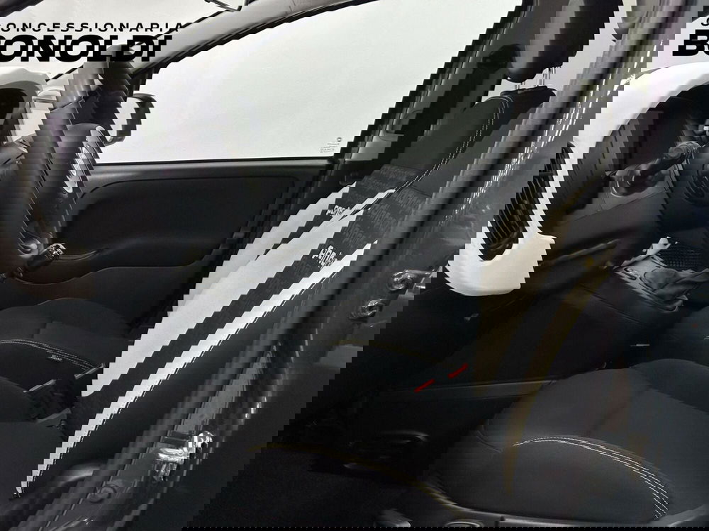 Fiat Pandina usata a Brescia (4)