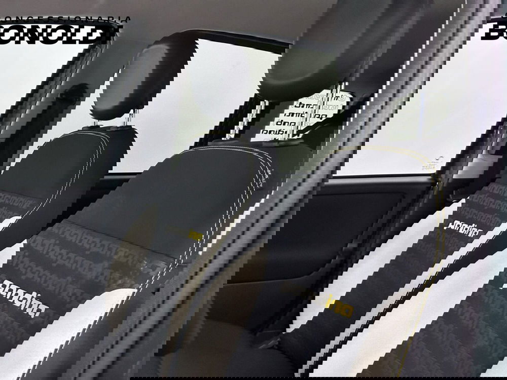 Fiat Pandina usata a Brescia (5)