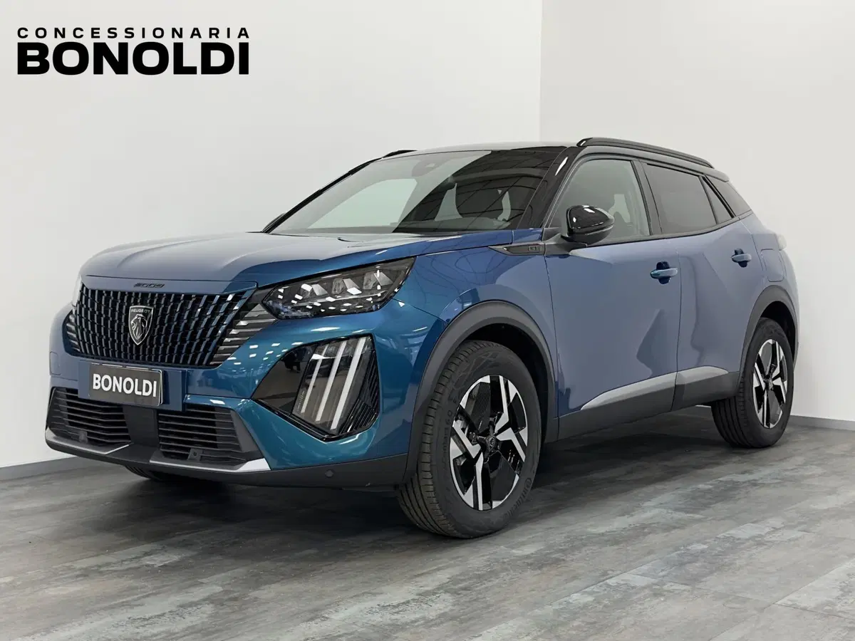 Peugeot 2008 nuova a Brescia