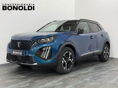 Peugeot 2008 motore elettrico 136 CV GT nuova a Montichiari