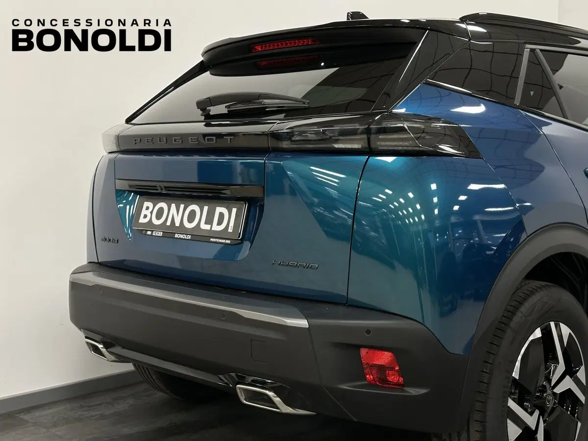 Peugeot 2008 nuova a Brescia (10)