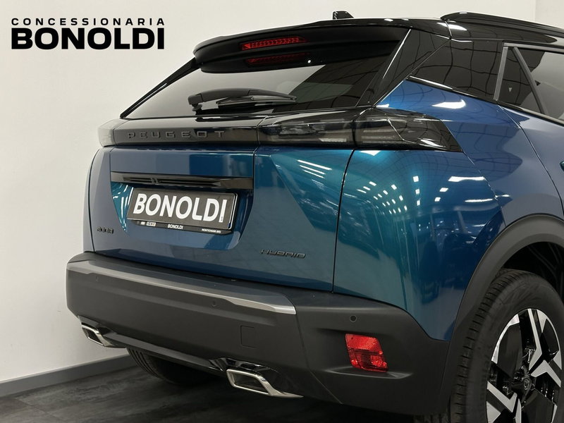 Peugeot 2008 nuova a Brescia (10)