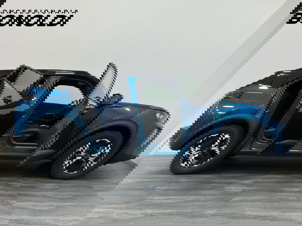 Peugeot 2008 nuova a Brescia (11)