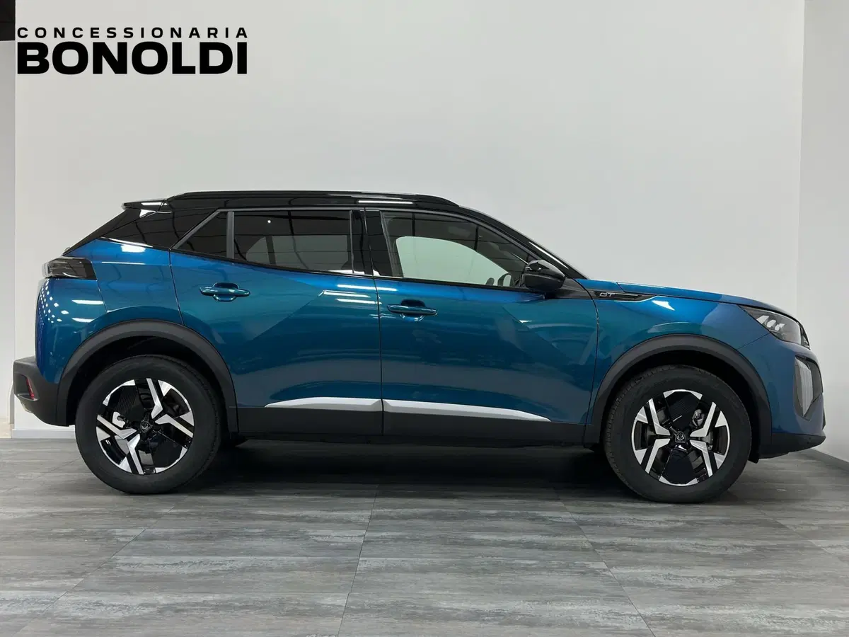 Peugeot 2008 nuova a Brescia (12)
