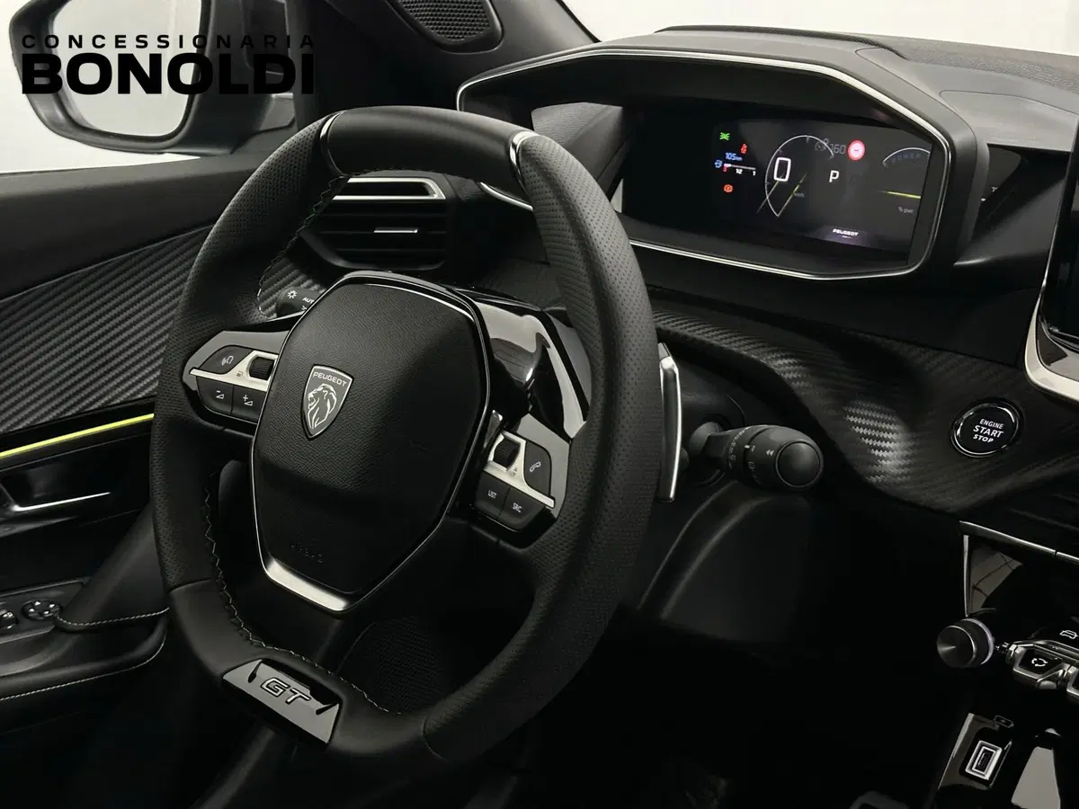 Peugeot 2008 nuova a Brescia (15)