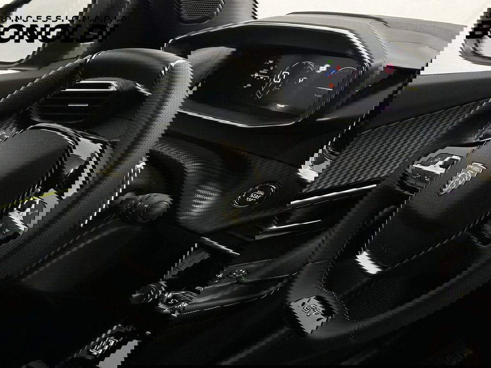 Peugeot 2008 nuova a Brescia (15)