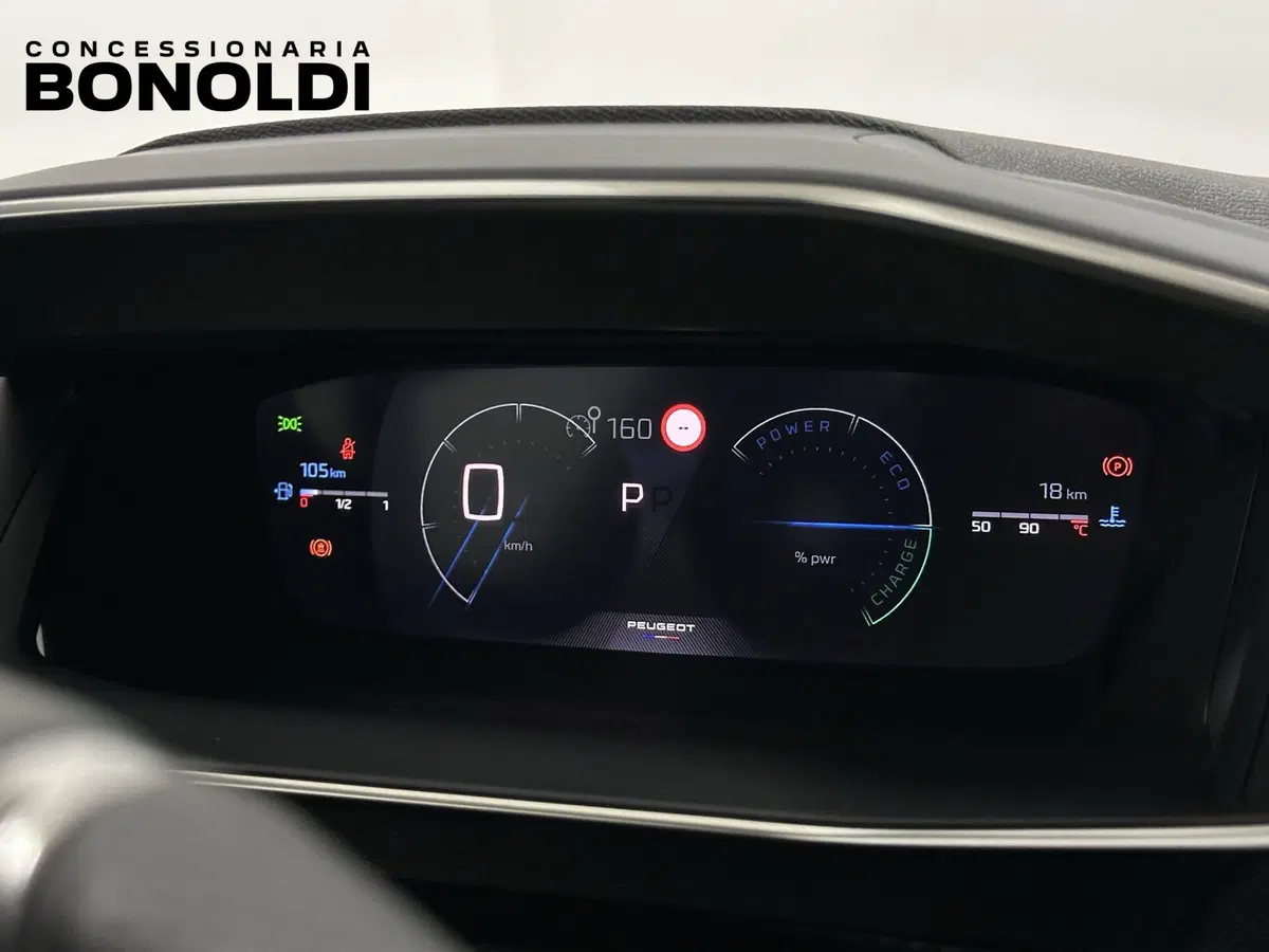 Peugeot 2008 nuova a Brescia (16)