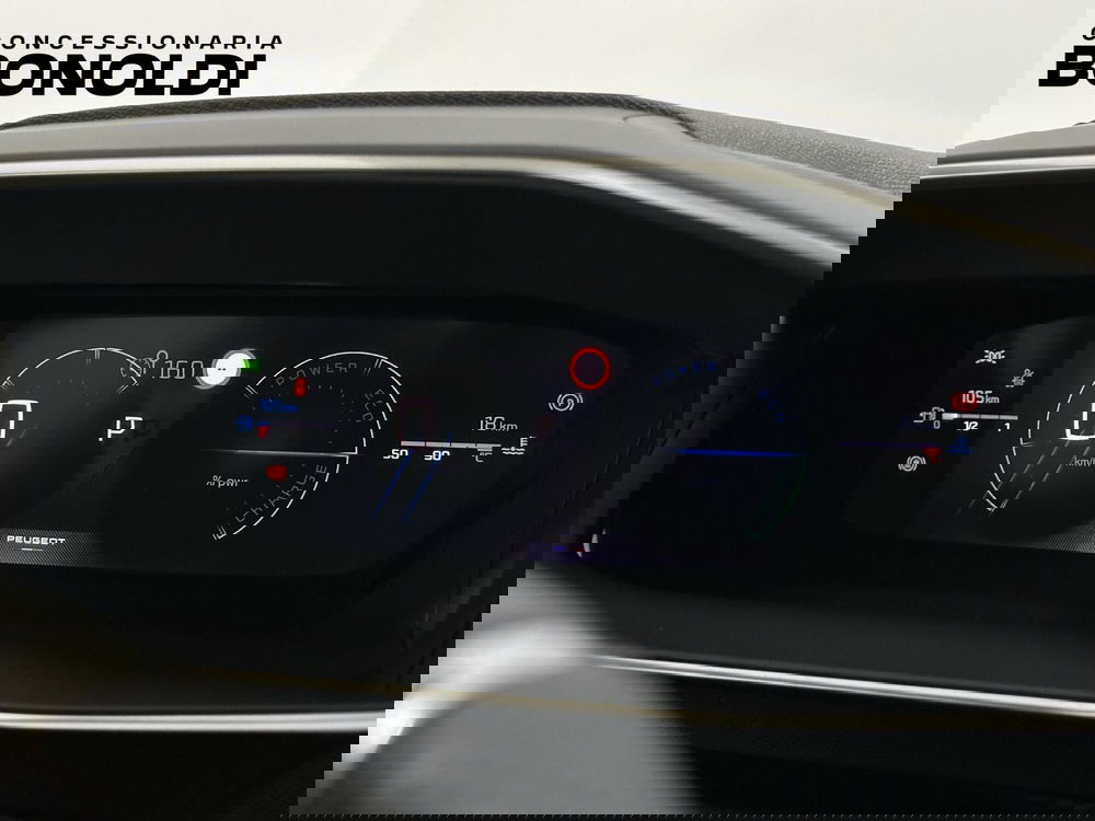 Peugeot 2008 nuova a Brescia (16)