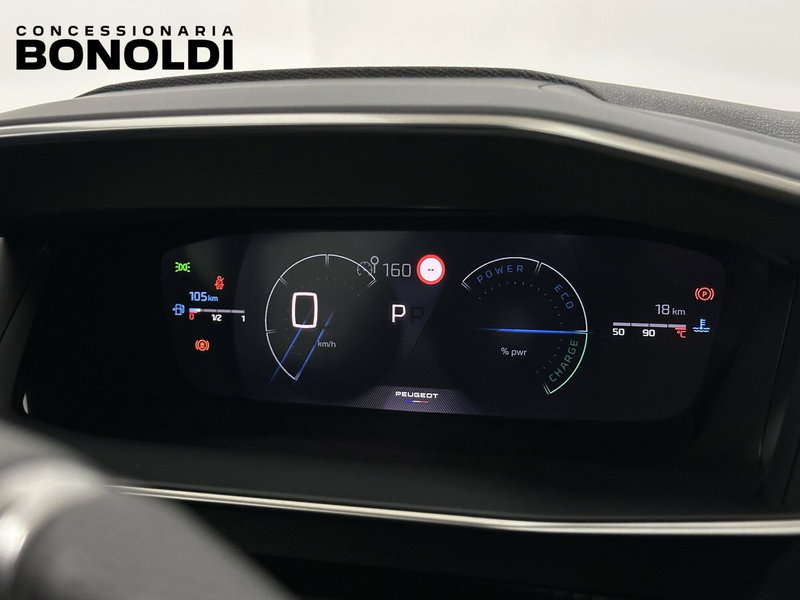 Peugeot 2008 nuova a Brescia (16)