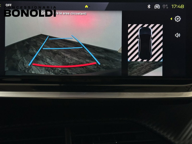 Peugeot 2008 nuova a Brescia (17)