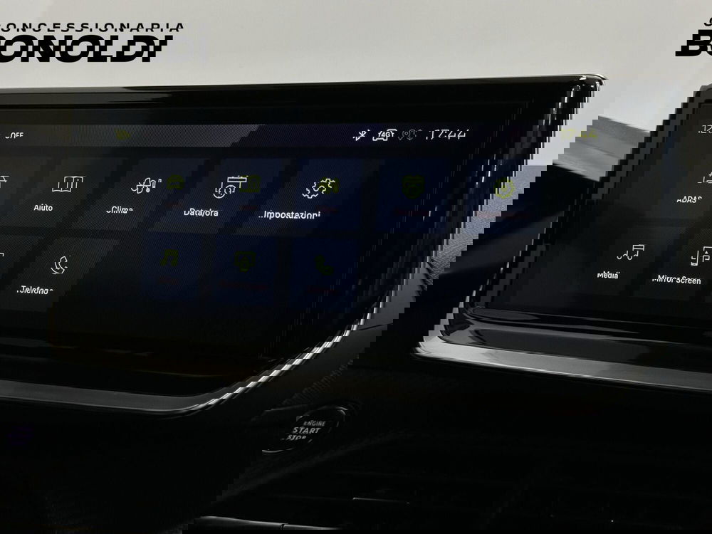 Peugeot 2008 nuova a Brescia (18)