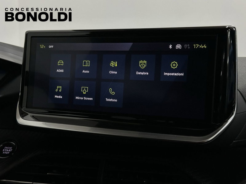 Peugeot 2008 nuova a Brescia (18)