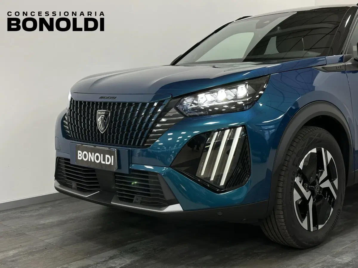 Peugeot 2008 nuova a Brescia (2)