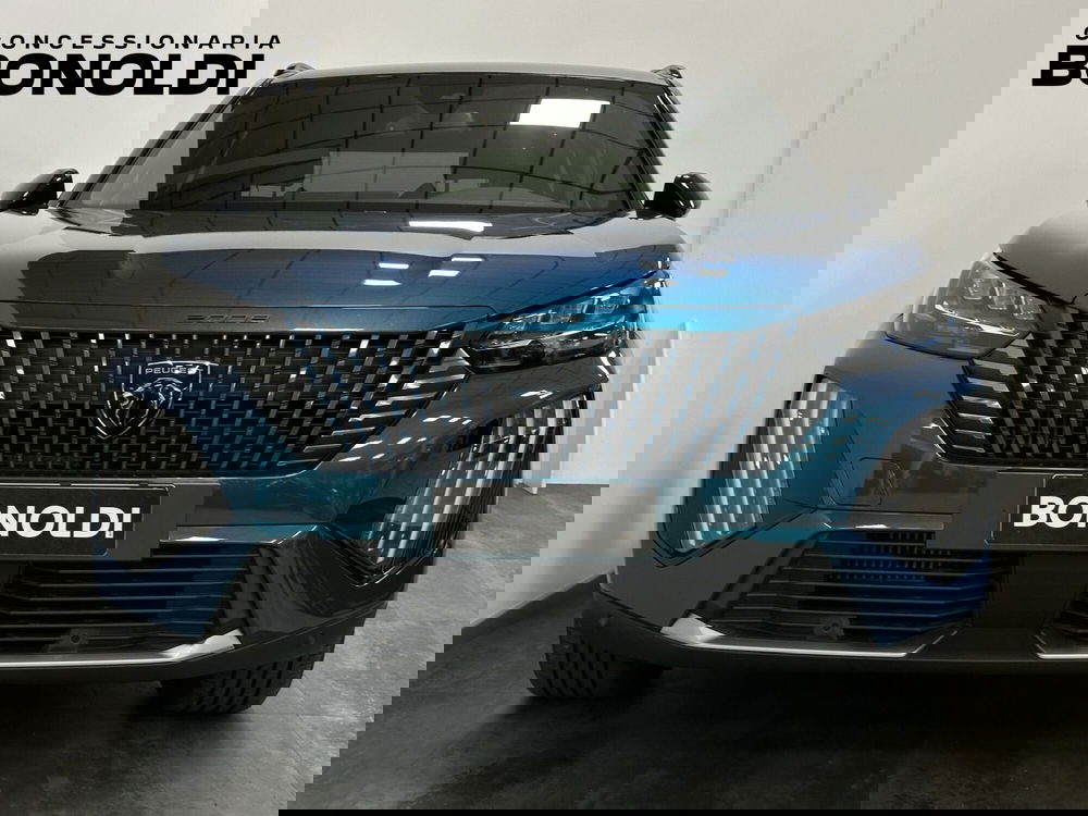 Peugeot 2008 nuova a Brescia (3)