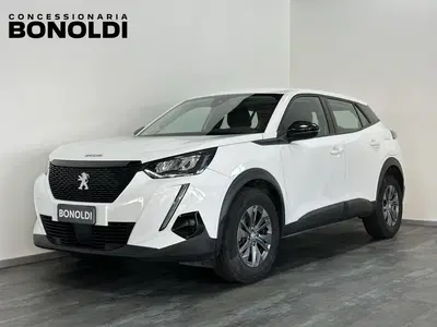 Peugeot 2008 1.2 puretech Active s&amp;s 100cv del 2022 usata a Montichiari