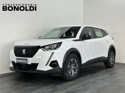 Peugeot 2008 1.2 puretech Active s&amp;s 100cv del 2022 usata a Montichiari