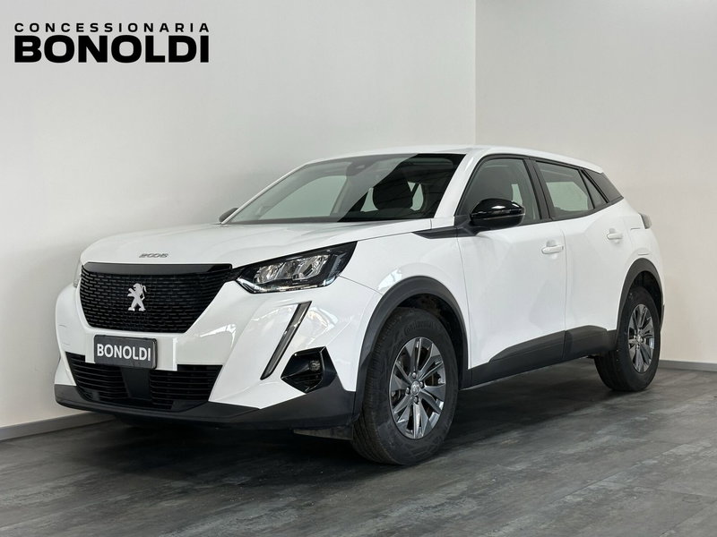 Peugeot 2008 usata a Brescia