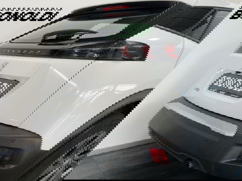 Peugeot 2008 usata a Brescia (10)