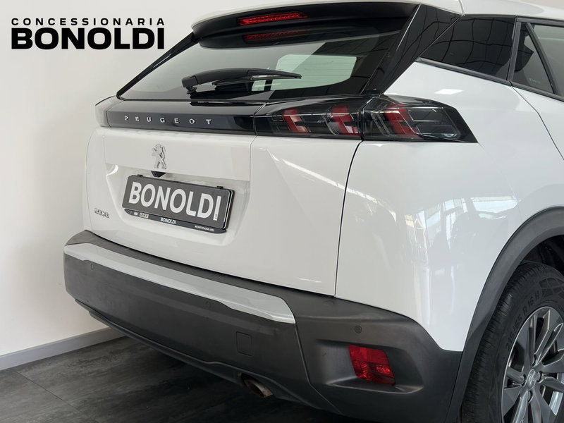 Peugeot 2008 usata a Brescia (10)