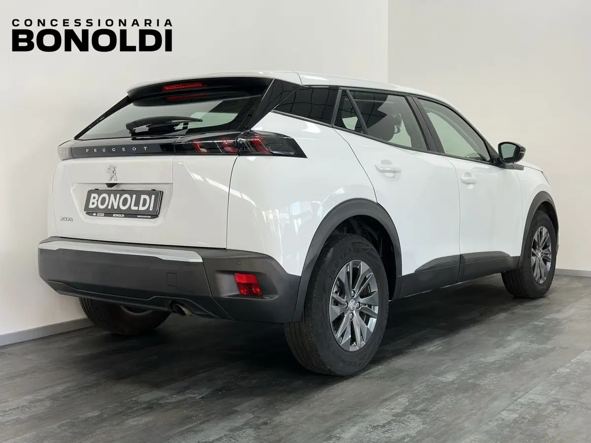 Peugeot 2008 usata a Brescia (11)
