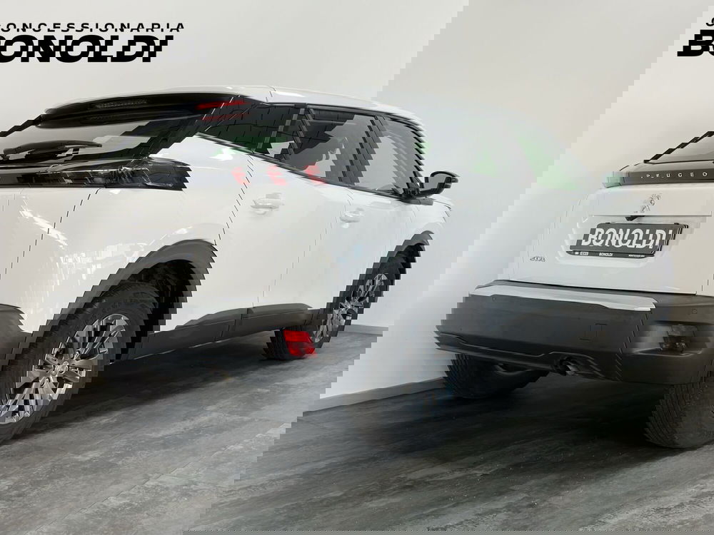 Peugeot 2008 usata a Brescia (11)