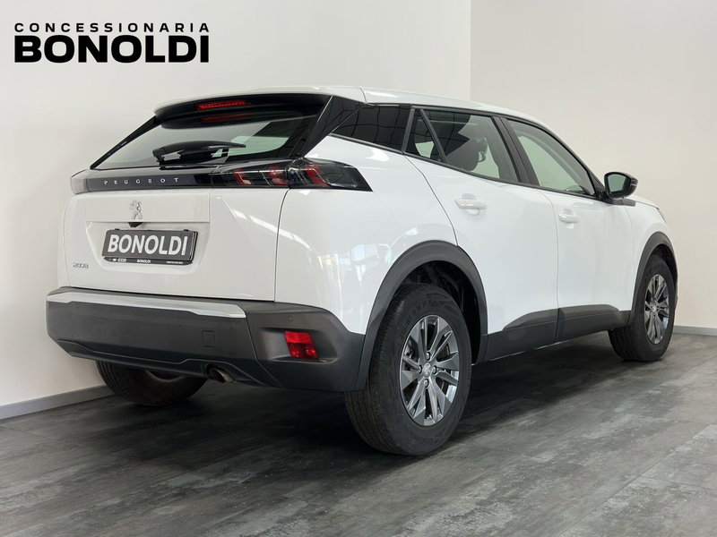 Peugeot 2008 usata a Brescia (11)