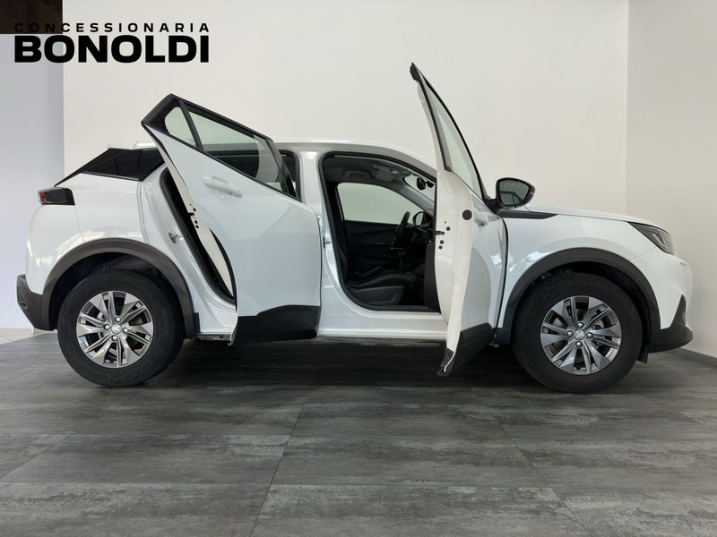 Peugeot 2008 usata a Brescia (12)