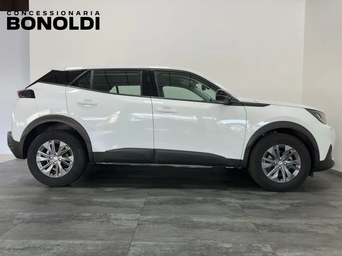 Peugeot 2008 usata a Brescia (13)