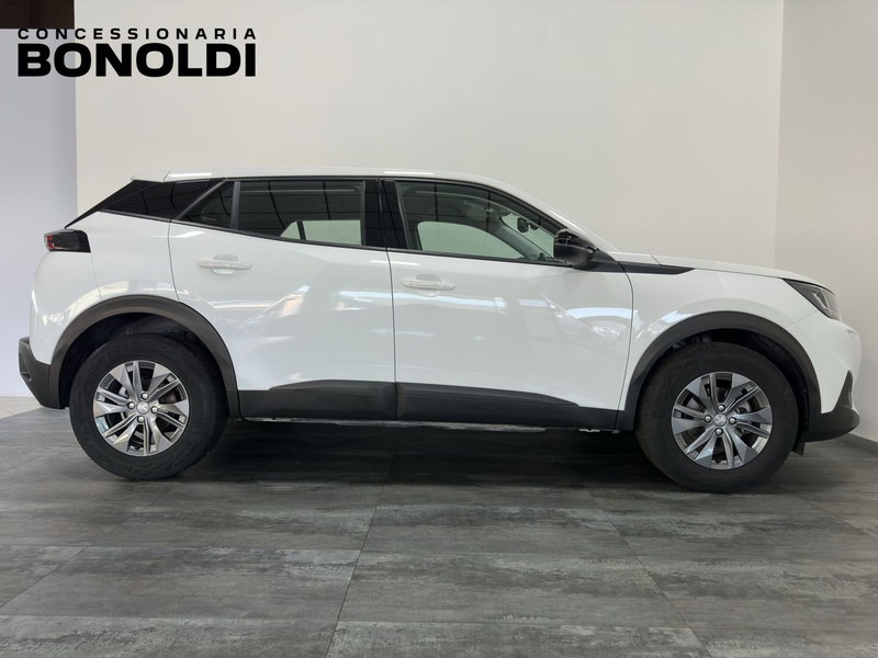 Peugeot 2008 usata a Brescia (13)