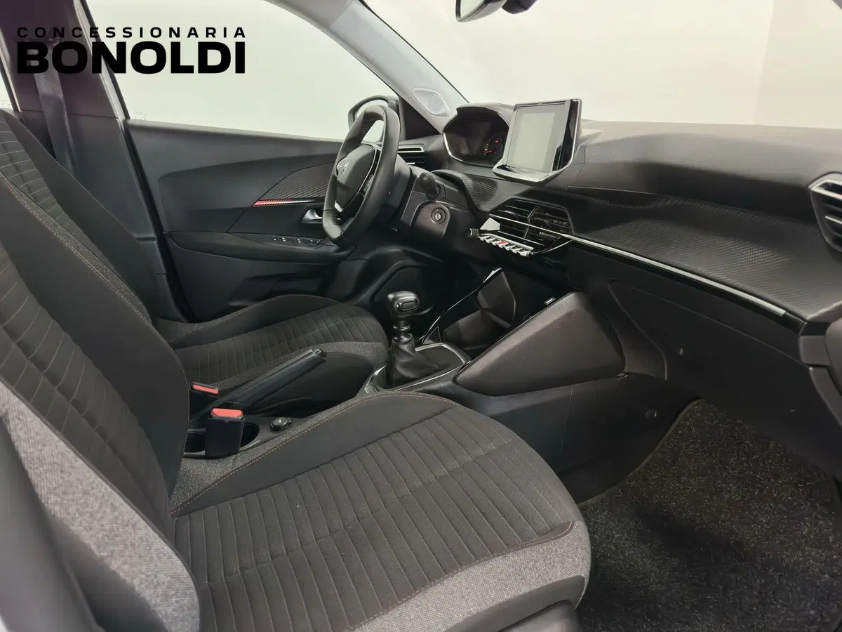 Peugeot 2008 usata a Brescia (14)
