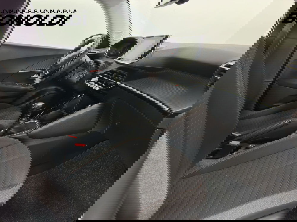 Peugeot 2008 usata a Brescia (14)