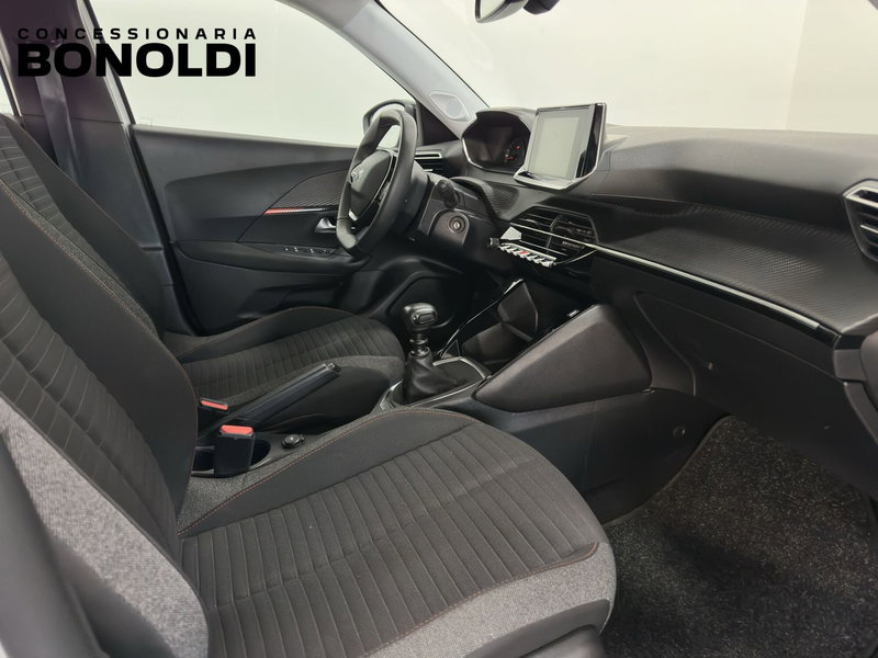 Peugeot 2008 usata a Brescia (14)