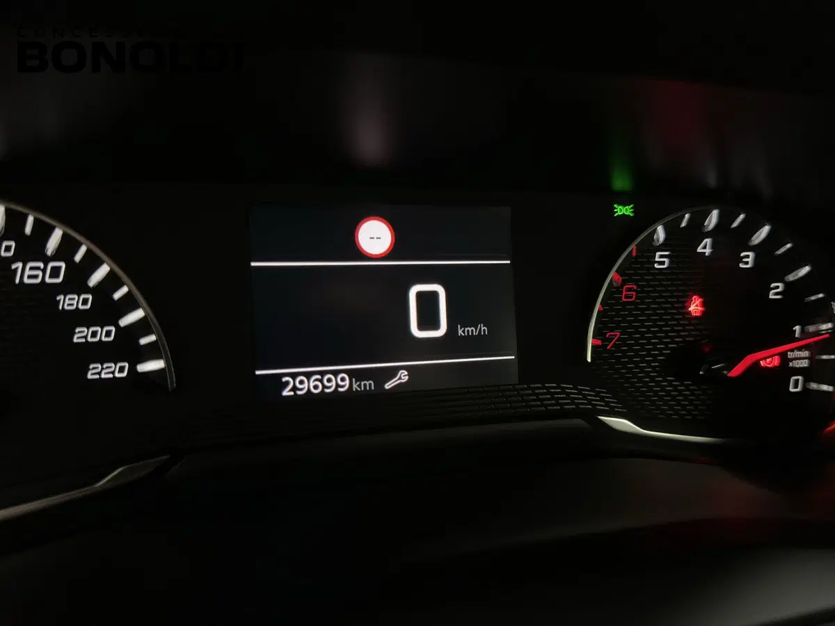 Peugeot 2008 usata a Brescia (15)