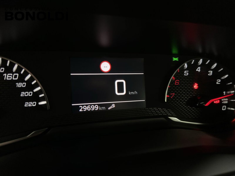 Peugeot 2008 usata a Brescia (15)