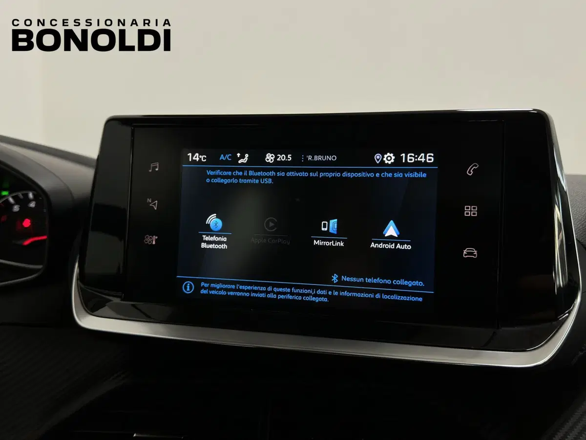 Peugeot 2008 usata a Brescia (17)