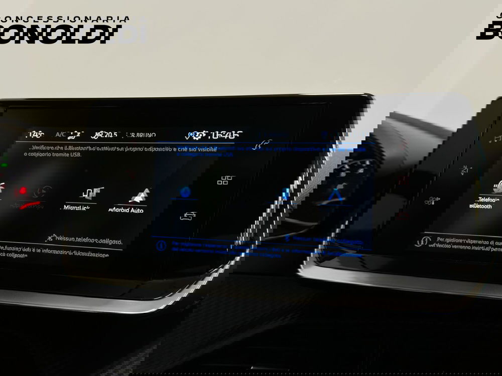 Peugeot 2008 usata a Brescia (17)