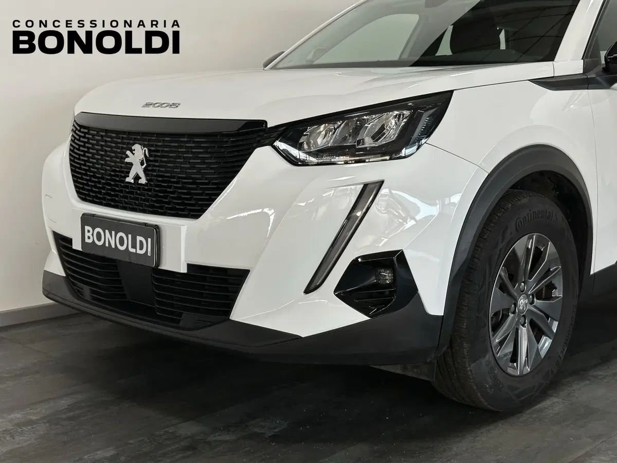 Peugeot 2008 usata a Brescia (2)