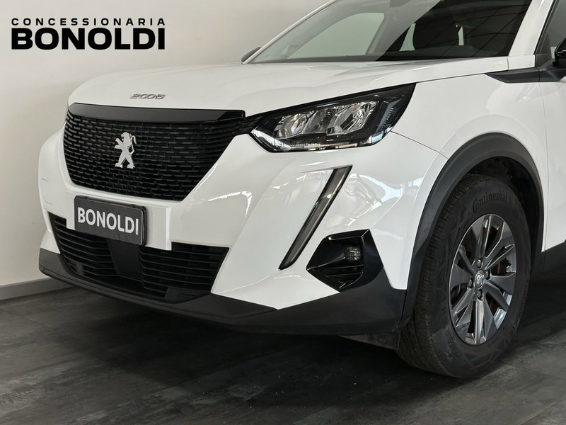 Peugeot 2008 usata a Brescia (2)