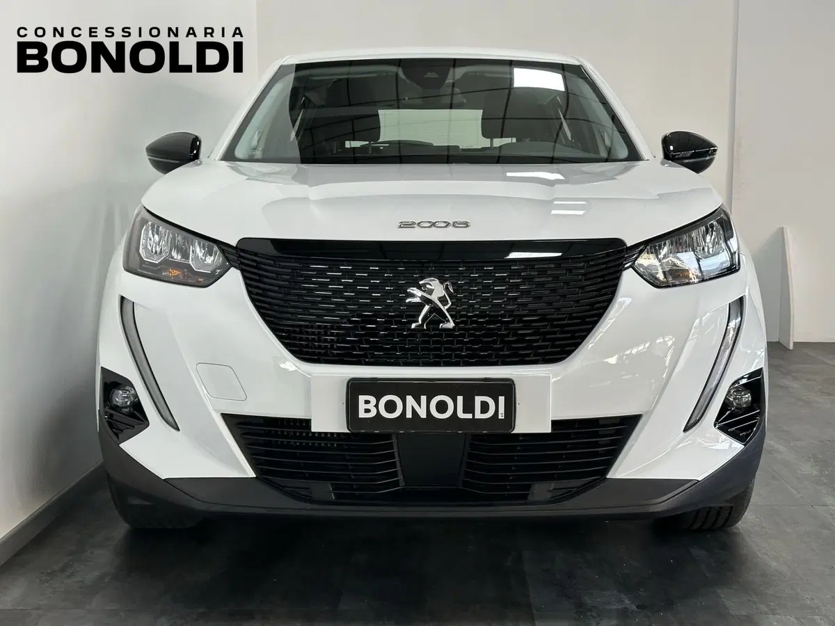 Peugeot 2008 usata a Brescia (3)
