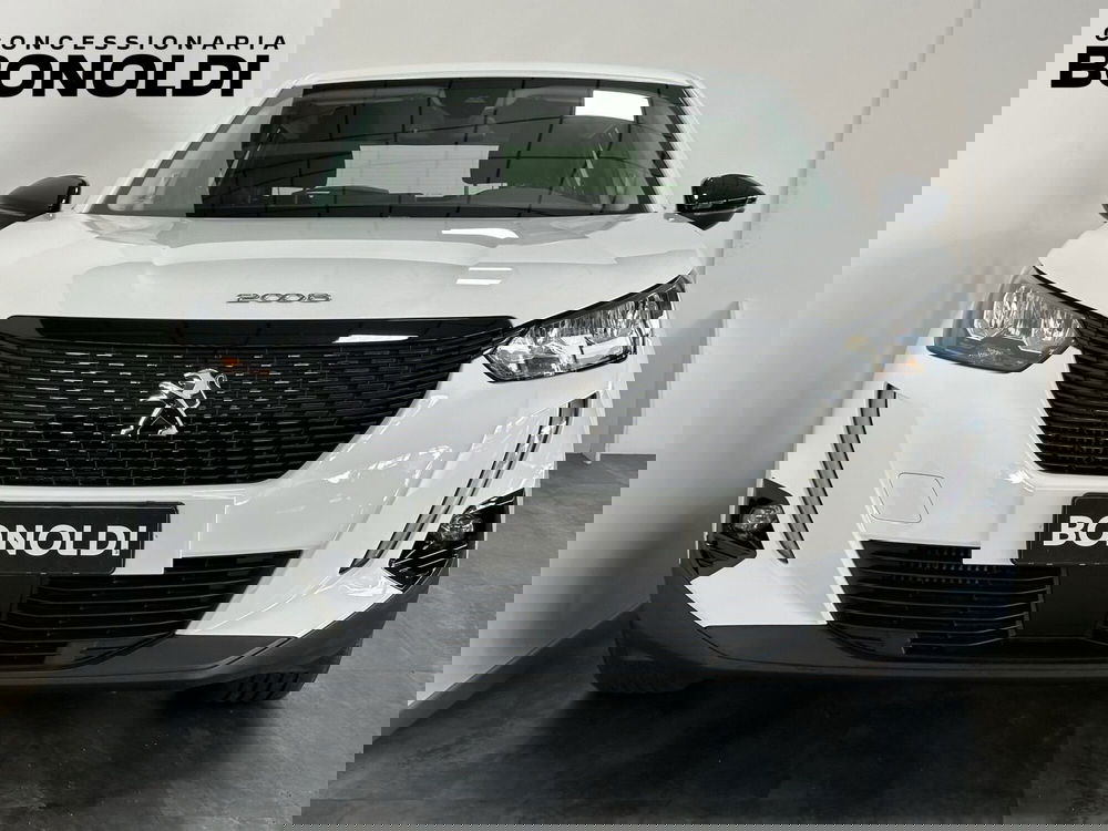 Peugeot 2008 usata a Brescia (3)