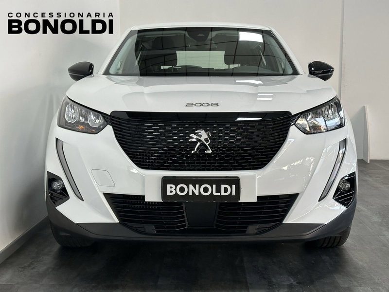 Peugeot 2008 usata a Brescia (3)