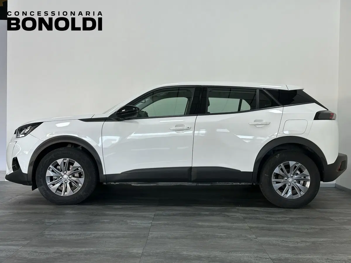 Peugeot 2008 usata a Brescia (4)
