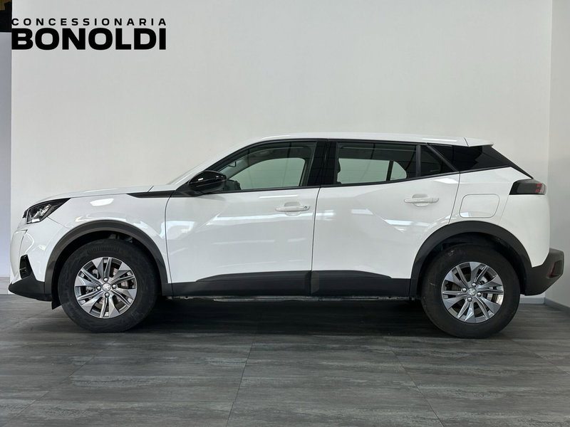 Peugeot 2008 usata a Brescia (4)