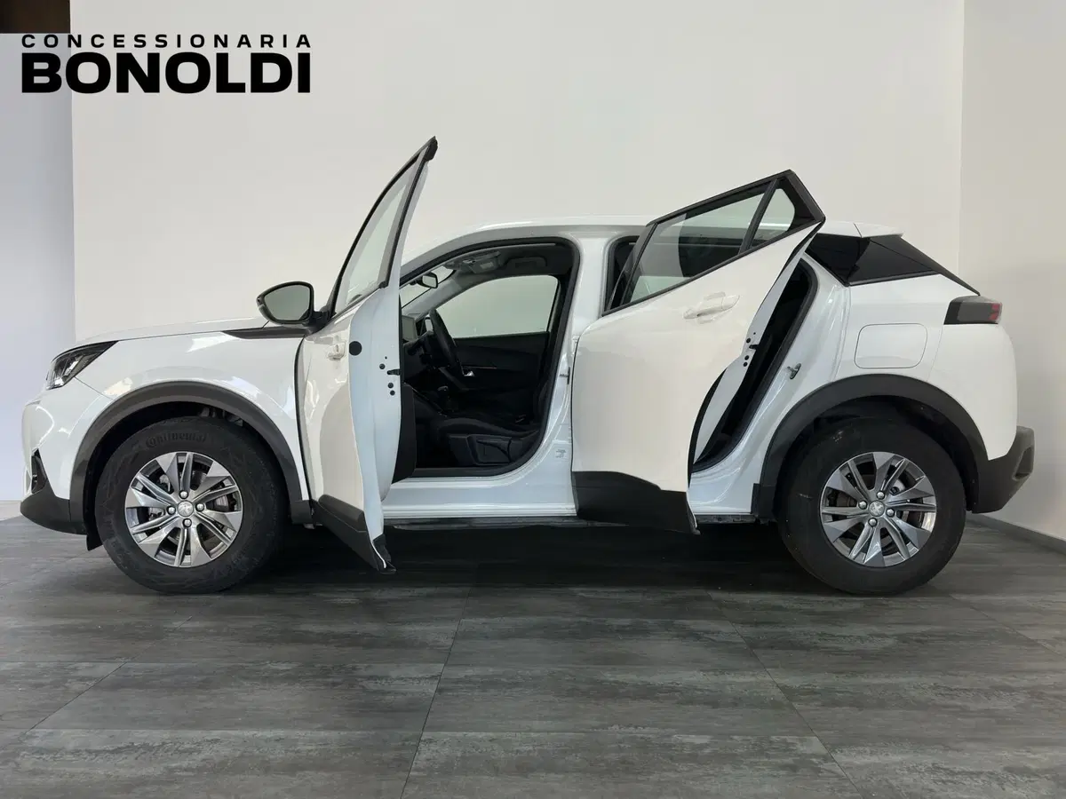 Peugeot 2008 usata a Brescia (5)